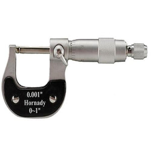 Hornady Vernier Micrometer 1"