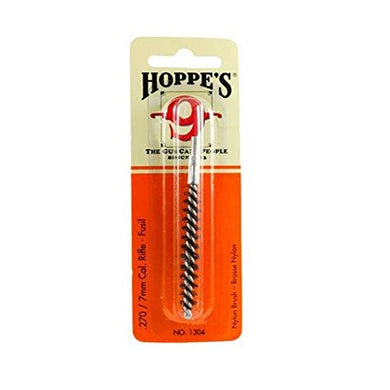 Hoppe's 9 - Nylon Brush .270 Cal - 7mm