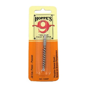 Hoppe's 9 - Phosphor Bronze Brush .17 / .204 Cal