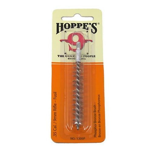 Hoppe's 9 - Bronze Phosphor Brush .35 Cal / 9mm