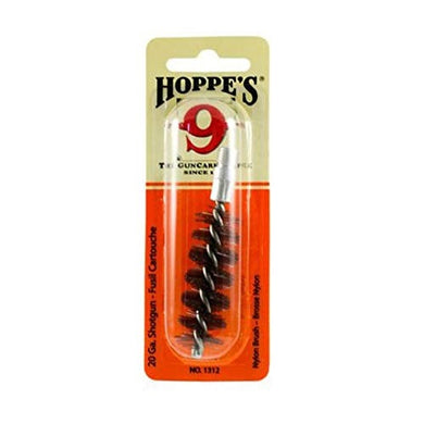 Hoppe's 9 - Nylon Brush .20 Gauge