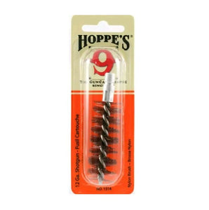 Hoppe's 9 - Nylon Brush 12 Gauge
