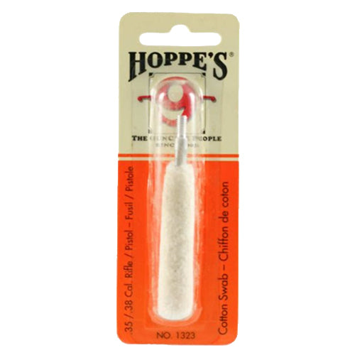 Hoppe's 9 Cleaning Swab .35 / .38 Cal