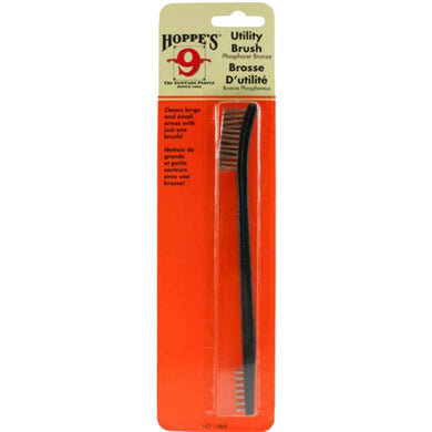 Hoppe's 9 - Utility Phosphoros Bronze Brush