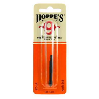Hoppe's 9 - Cleaning Rod Knob End .22 Cal