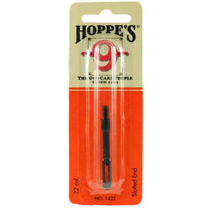 Hoppe's 9 - Cleaning Rod Slotted End .22 Cal
