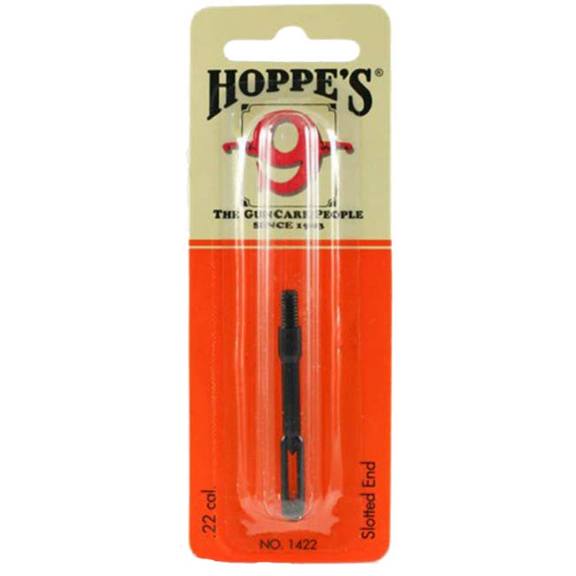 Hoppe's 9 - Cleaning Rod Slotted End .22 Cal