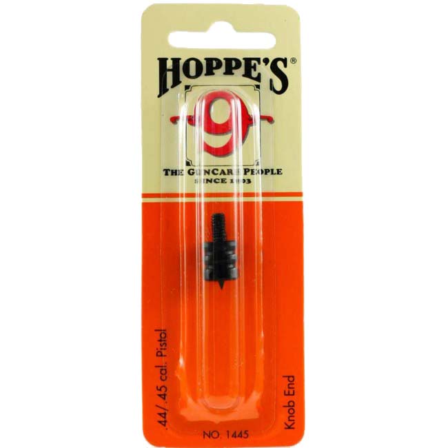 Hoppe's 9 - Cleaning Rod Knob End .44 / .45 Cal