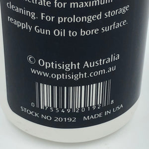 Optisight Gun Oil 4 fl. oz. (118ml)