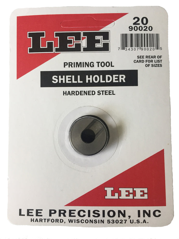 Lee Autoprime Shell Holder #20
