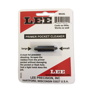 Lee Primer Pocket Cleaner Tool