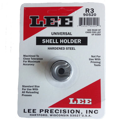Lee Universal Shell Holder #3