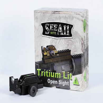 SeeAll Open Sight - Tritium Lit