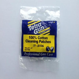 Tetra Gun Cotton Cleaning Patches