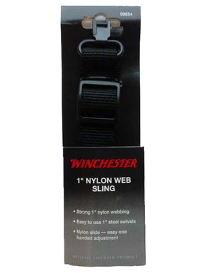 Winchester 1” Nylon Web Sling with Super Swivels