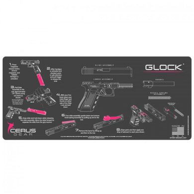 Cerus Gear - Glock Instructional Promat